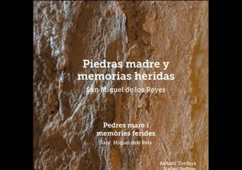 Portada del libro. Piedras